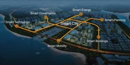 Prime Minister to launch Smart City projects 